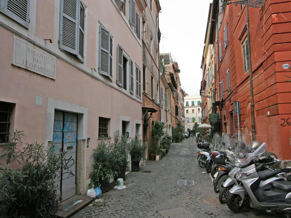 Casa Leopardo - Trastevere Rome Exterior photo