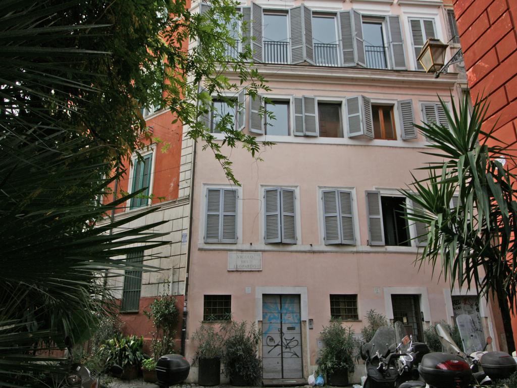 Casa Leopardo - Trastevere Rome Exterior photo